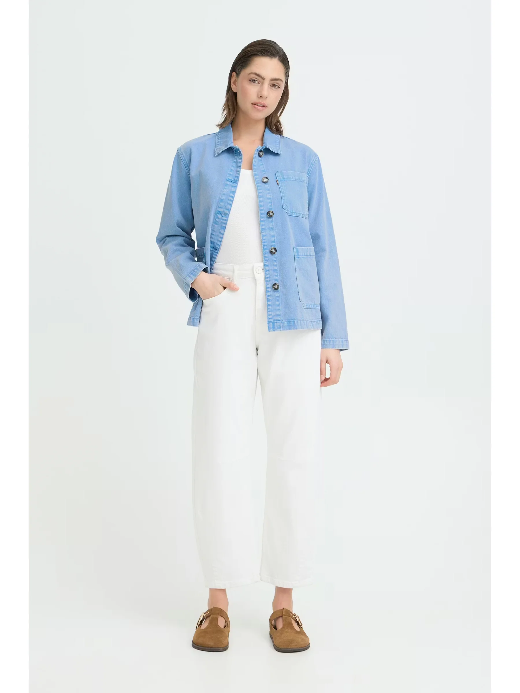 Gianni Casual Jacket Marina - Image 6