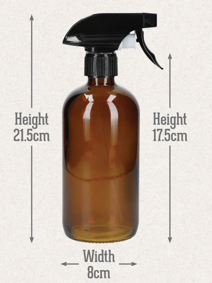 Glass Spray Bottle - Image 2