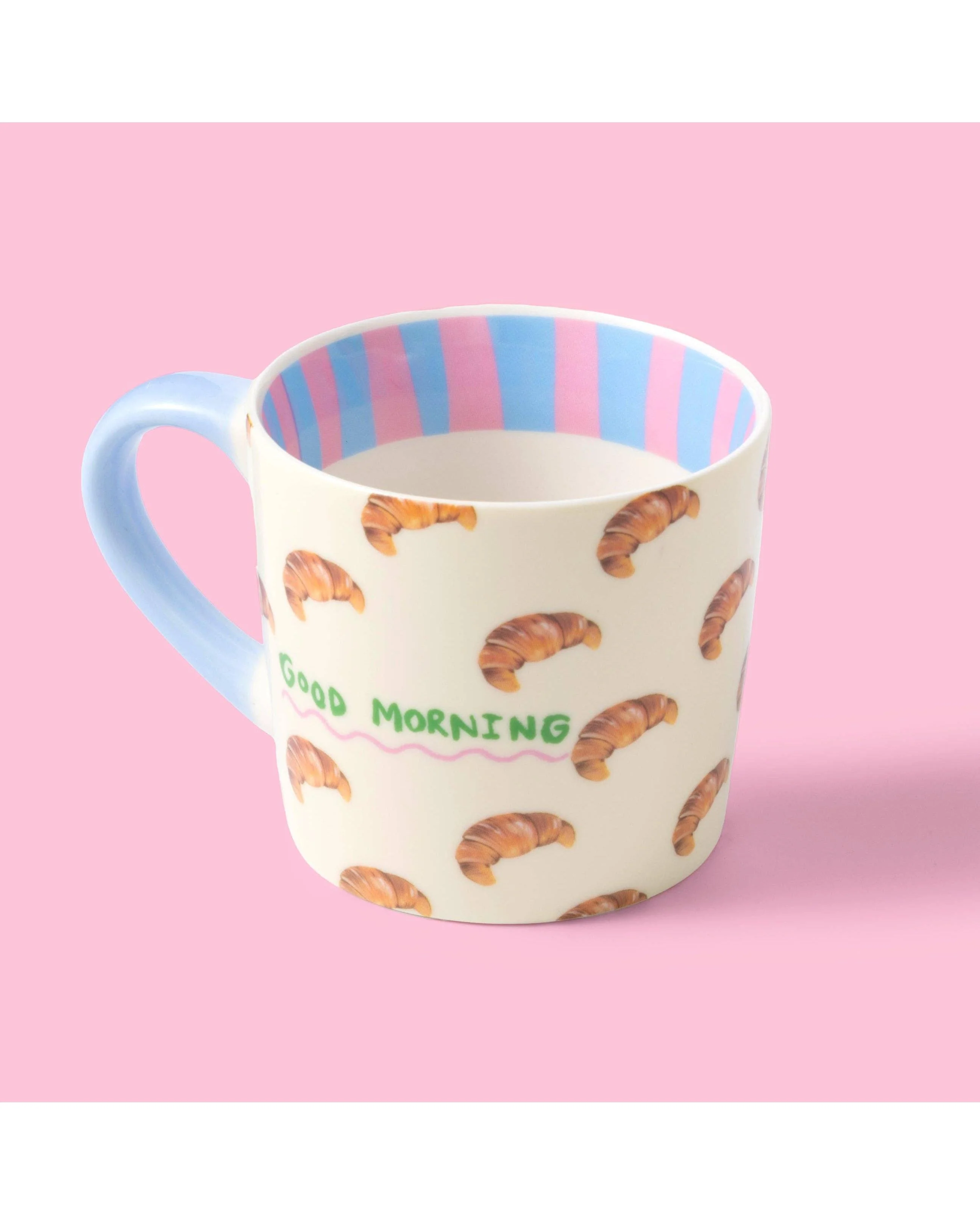 Good Morning Croissant Mug - Image 2