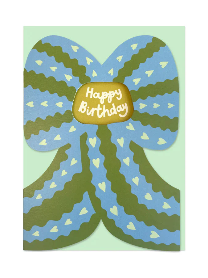 Happy Birthday Bow