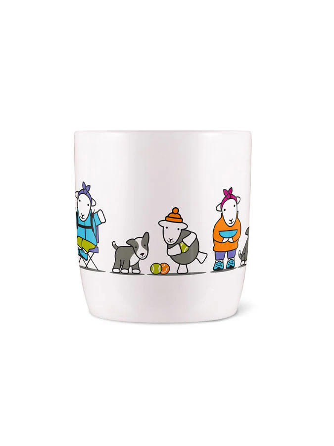 Herdy Baa-B-Q-Ewe Mug - Image 3