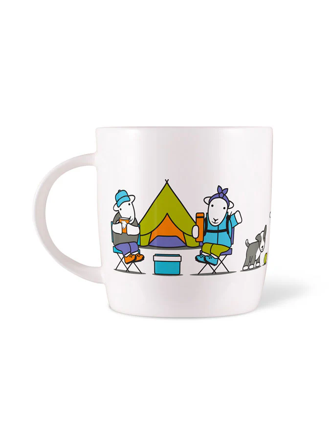 Herdy Baa-B-Q-Ewe Mug - Image 4