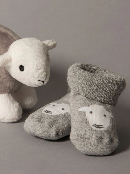 Herdy Baby Socks - Image 2