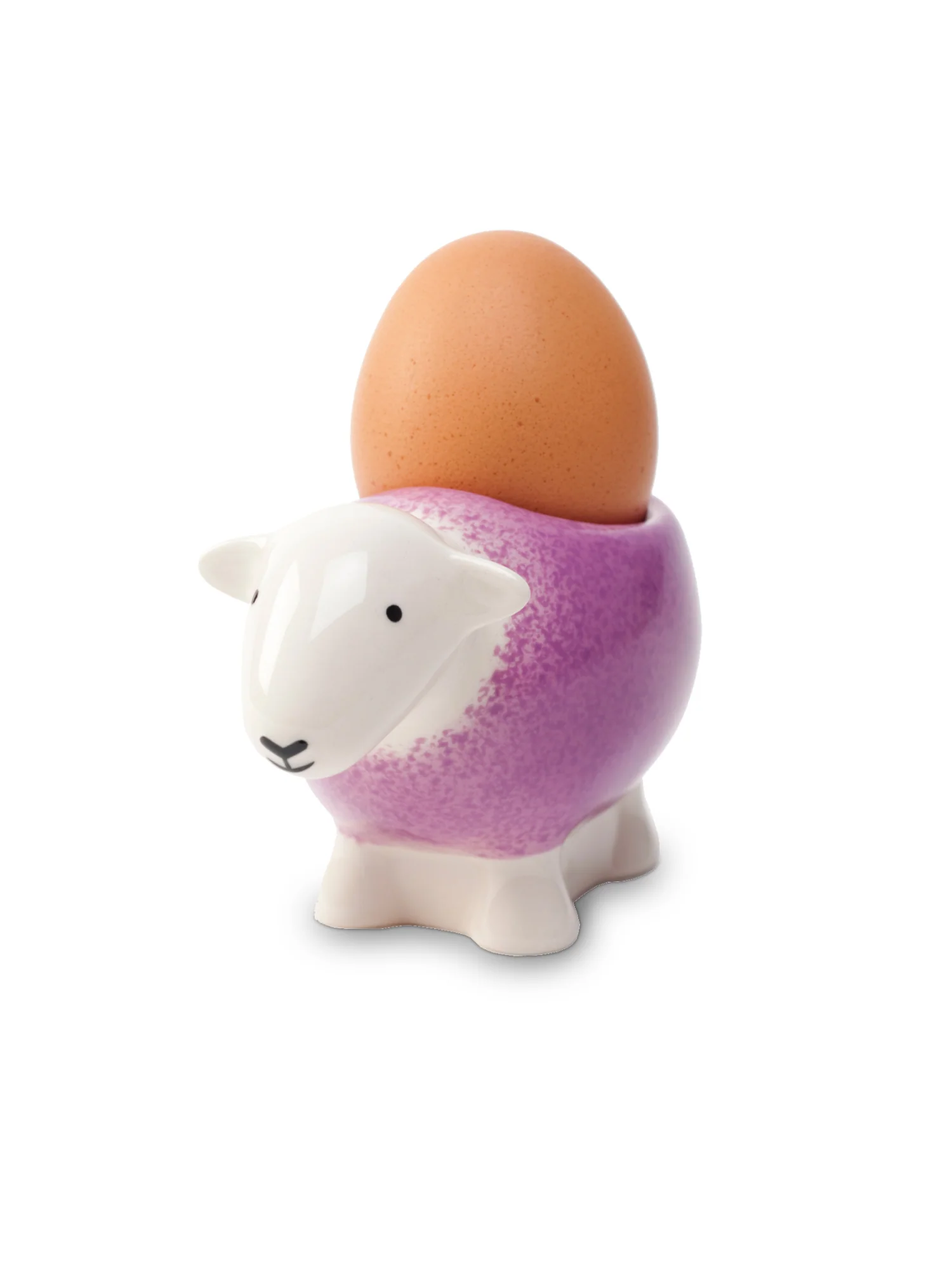 Herdy Egg Cup-Pink