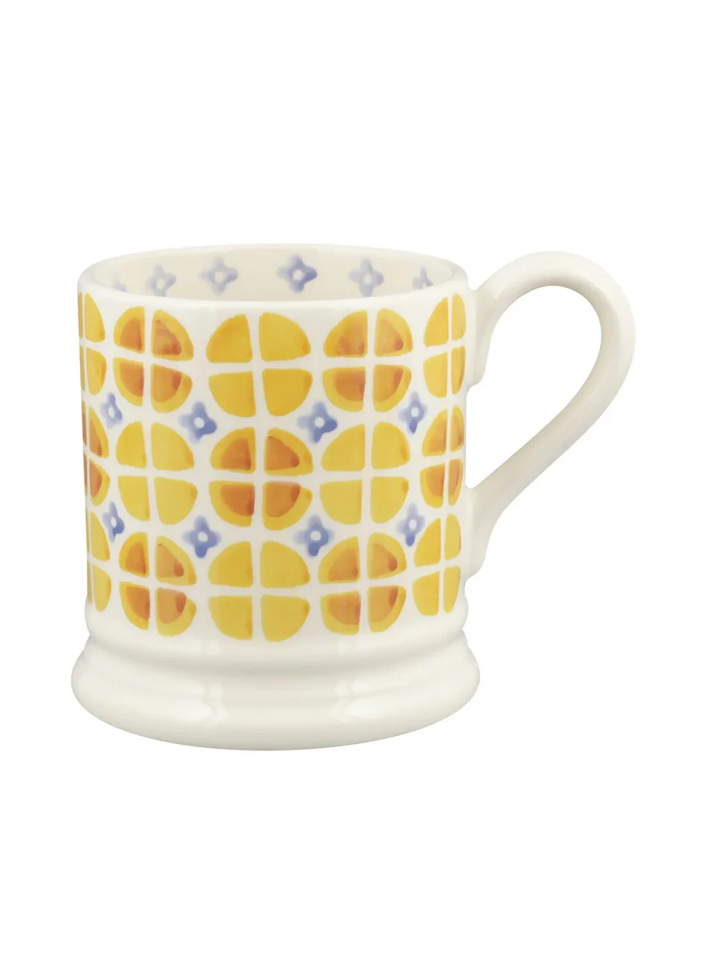 Hot Cross Buns Half Pint Mug