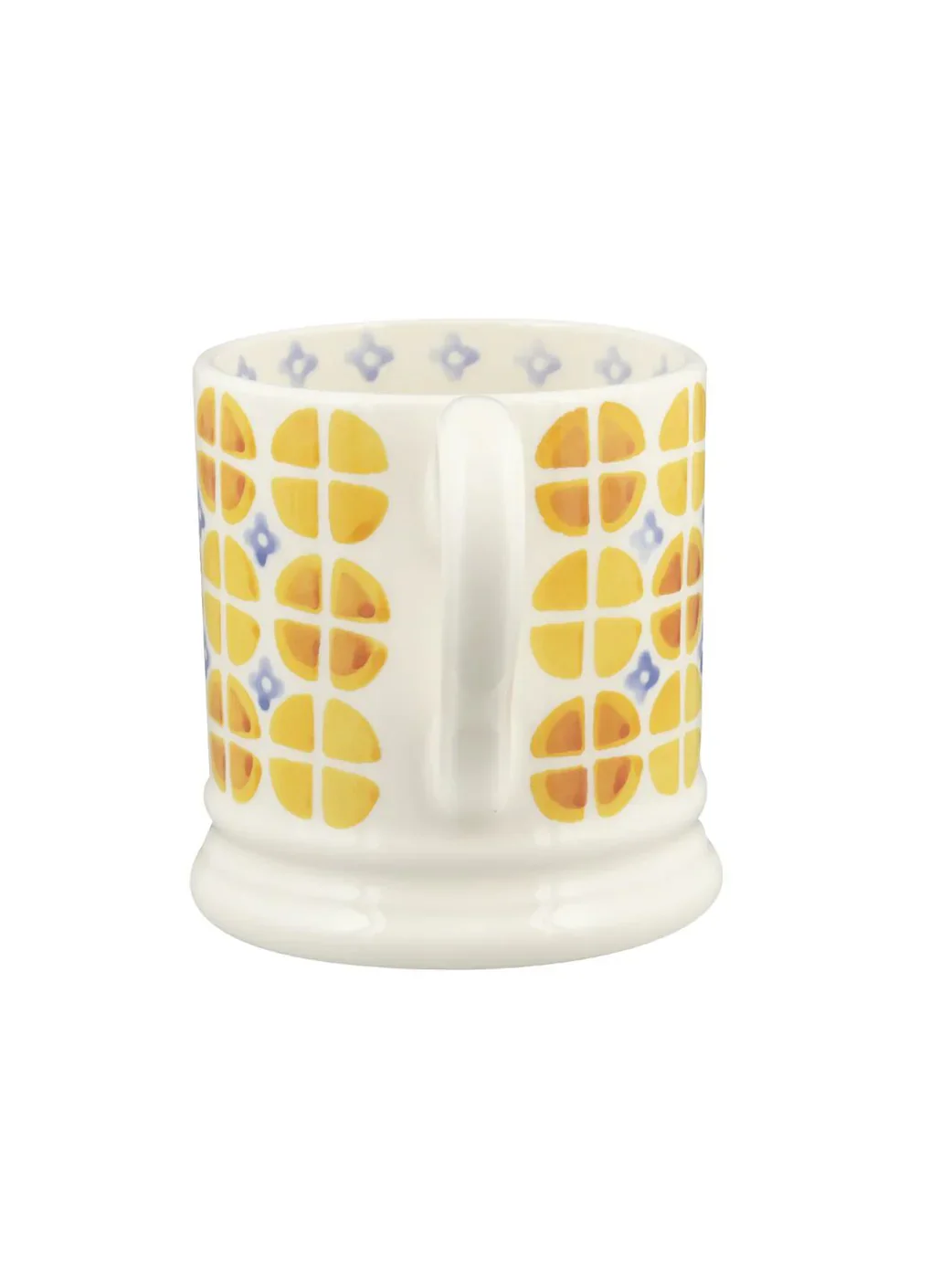Hot Cross Buns Half Pint Mug - Image 2
