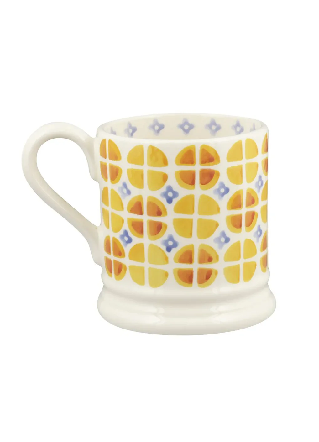 Hot Cross Buns Half Pint Mug - Image 3