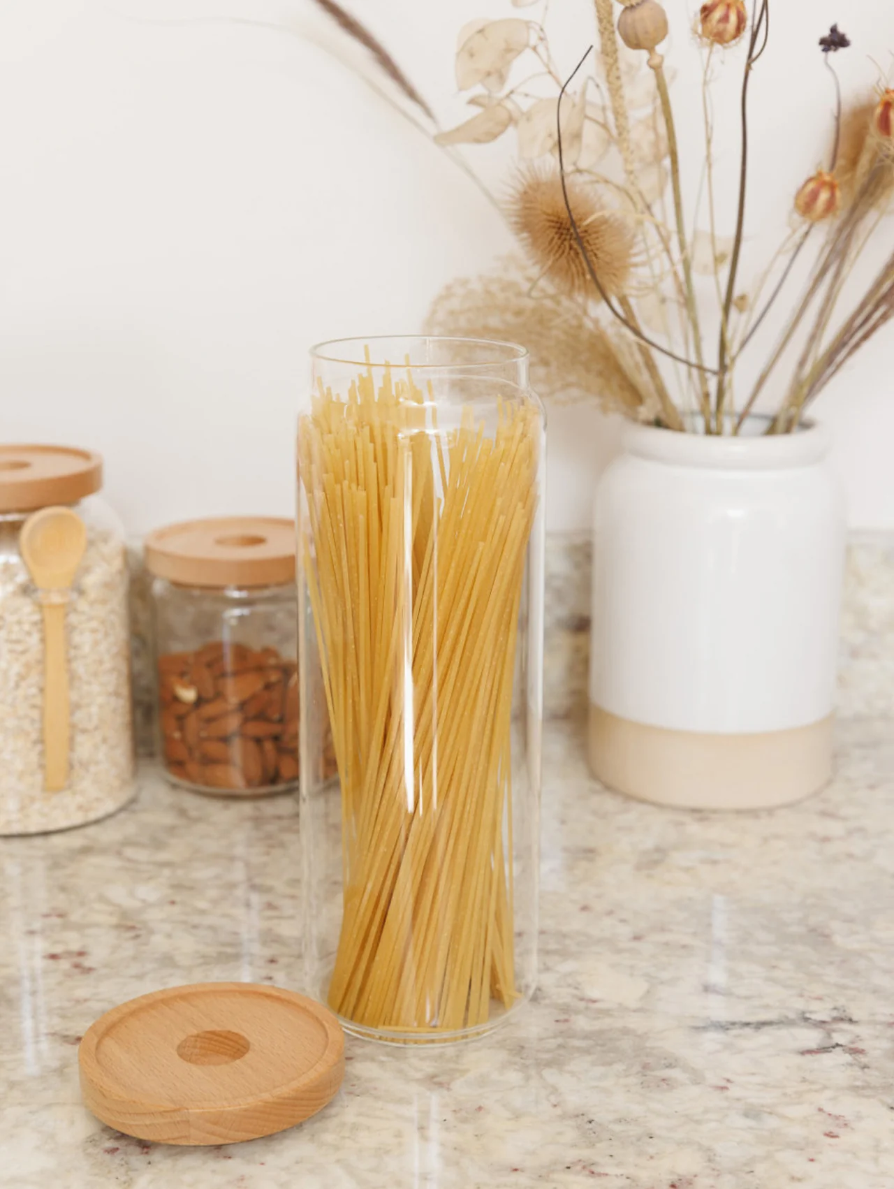 Idilica Storage Jar 1300ml - Image 2