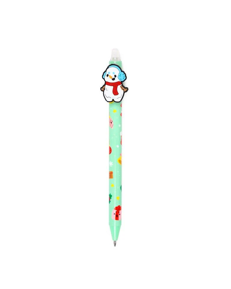 Inkredible Erasable Pen with Jingle Bunch Christmas Topper - Image 4