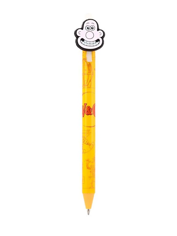 Wallace & Gromit Inkredible Erasable Pen - Image 4