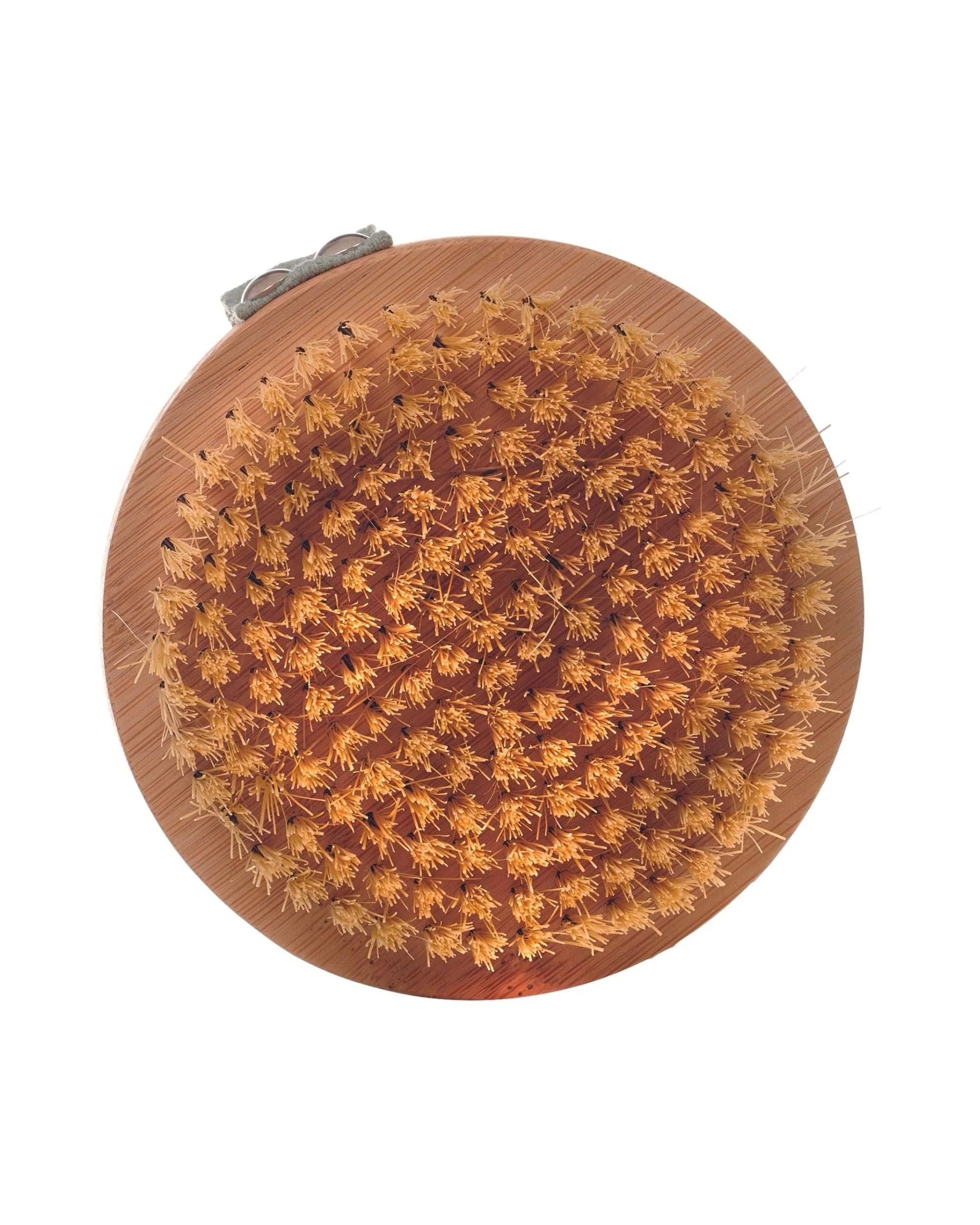 Invigorating Dry Body & Bath Brush - Natural