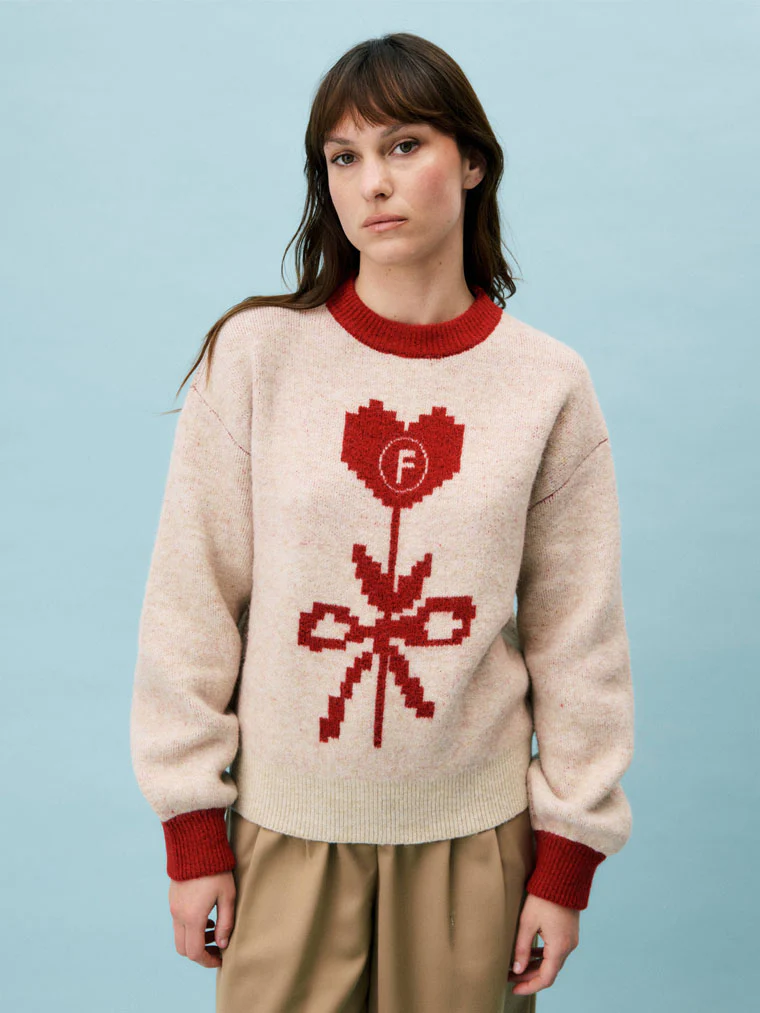 Ixora Knitted Jumper