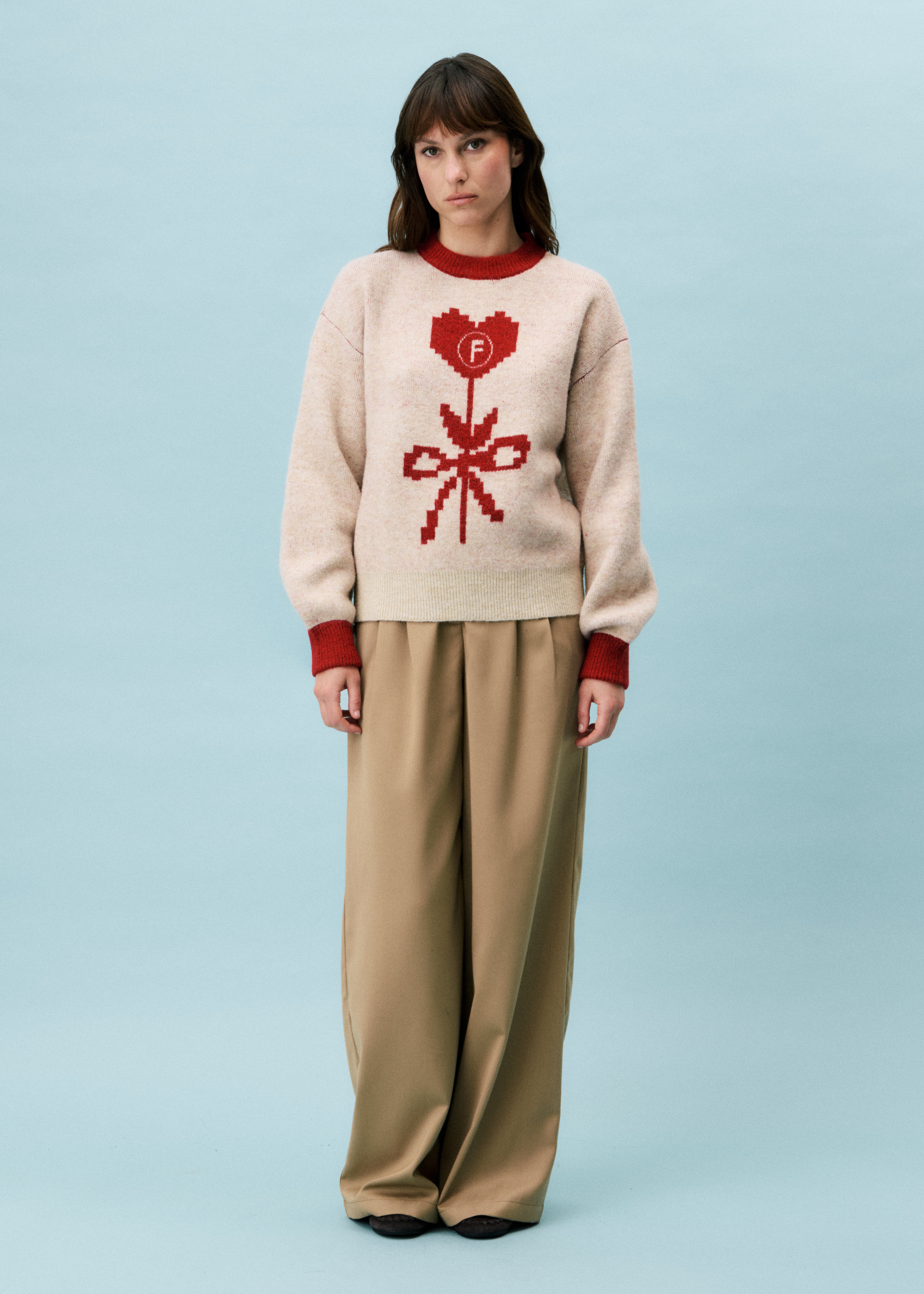 Ixora Knitted Jumper - Image 2