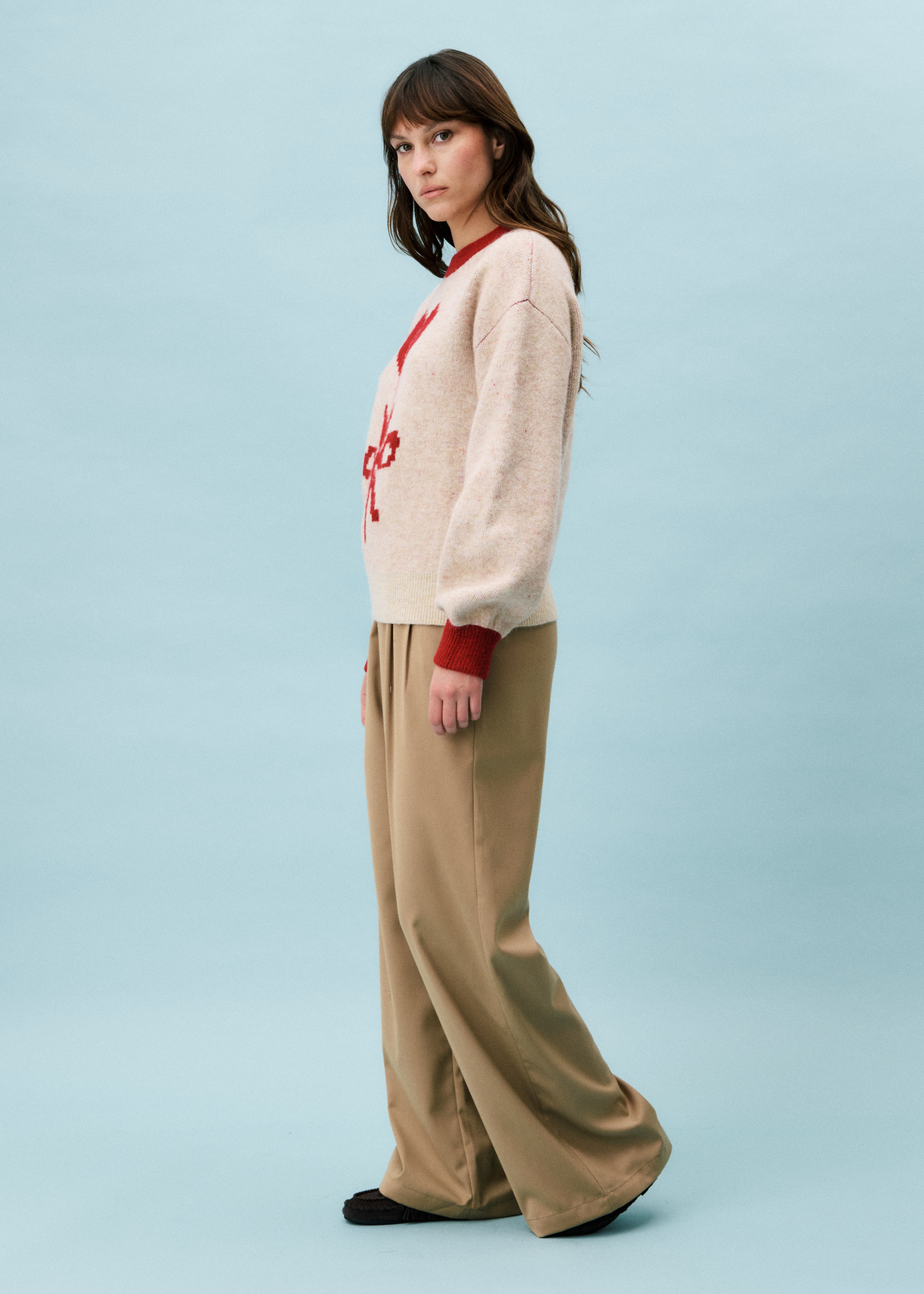 Ixora Knitted Jumper - Image 3