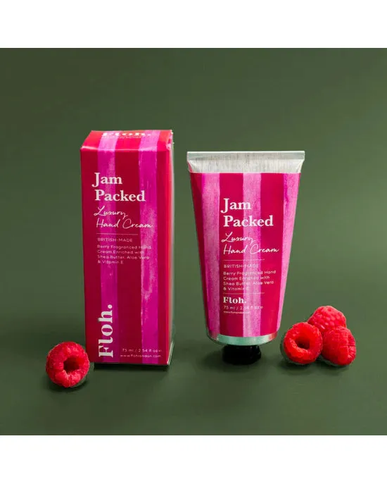 Jam Packed Luxury Hand Cream