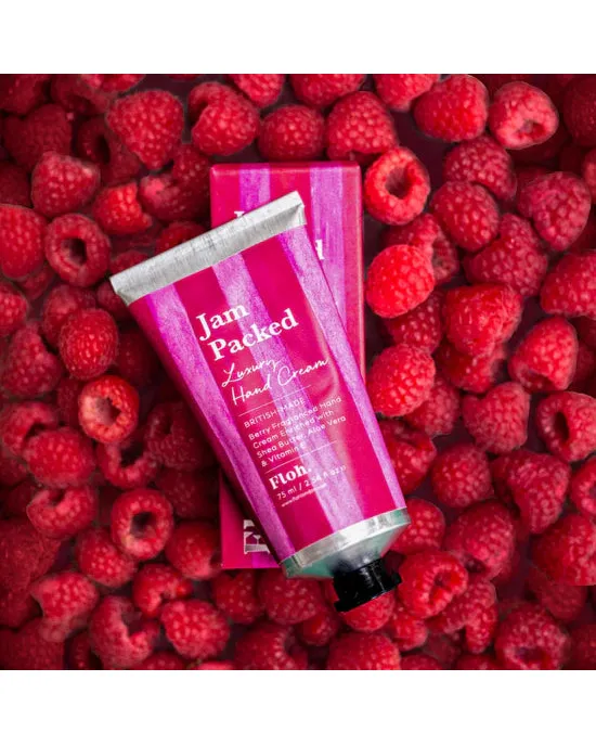 Jam Packed Luxury Hand Cream - Image 2