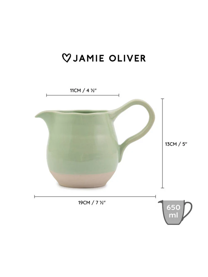 Jamie Oliver Proper Joy Jug 650ml - Image 5