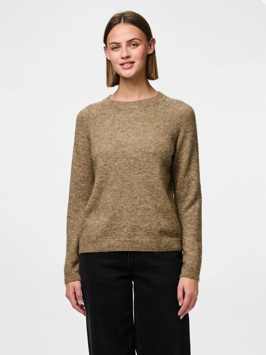 Juliana LS Jumper fossil - Image 3