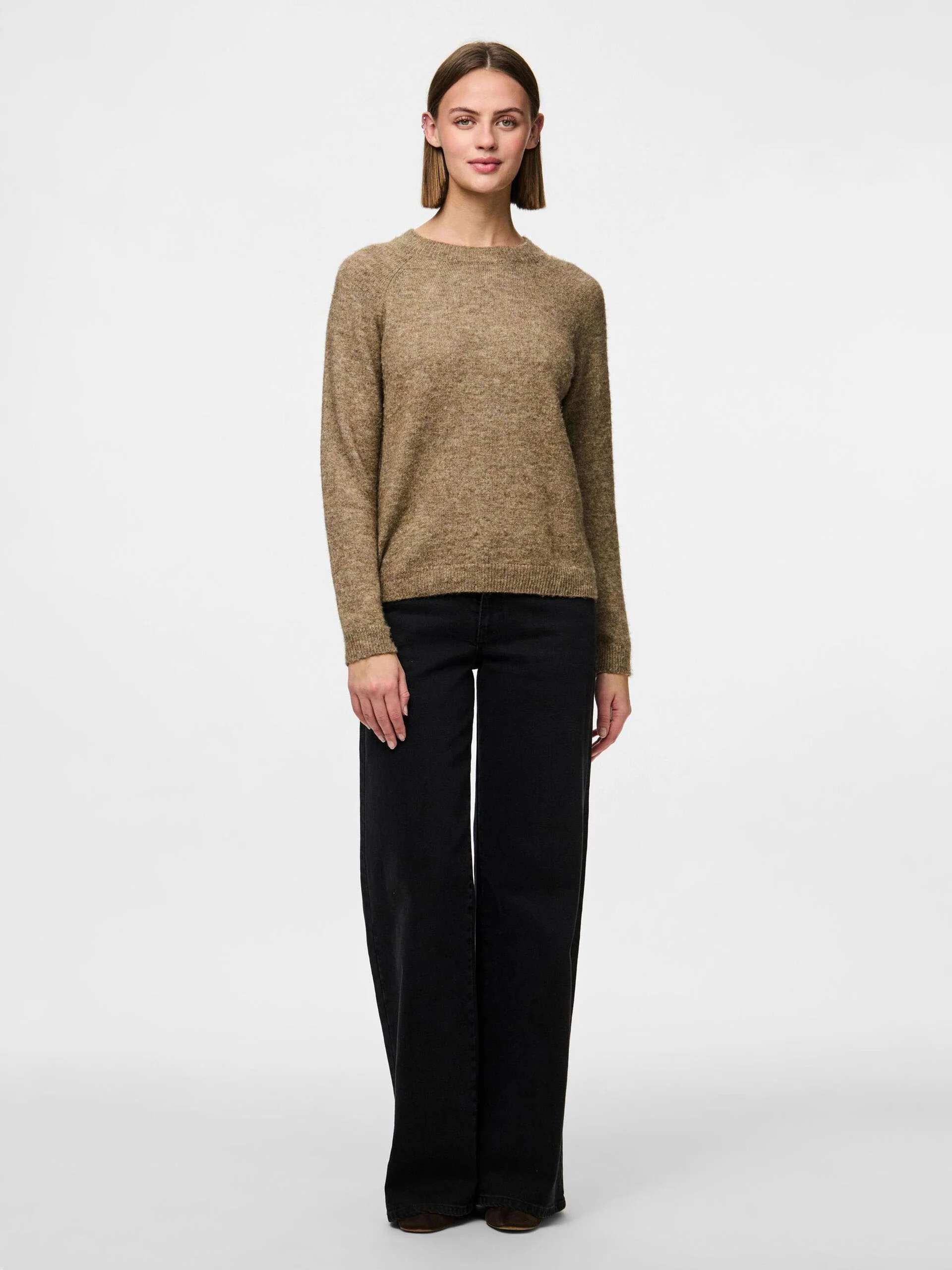Juliana LS Jumper fossil - Image 5