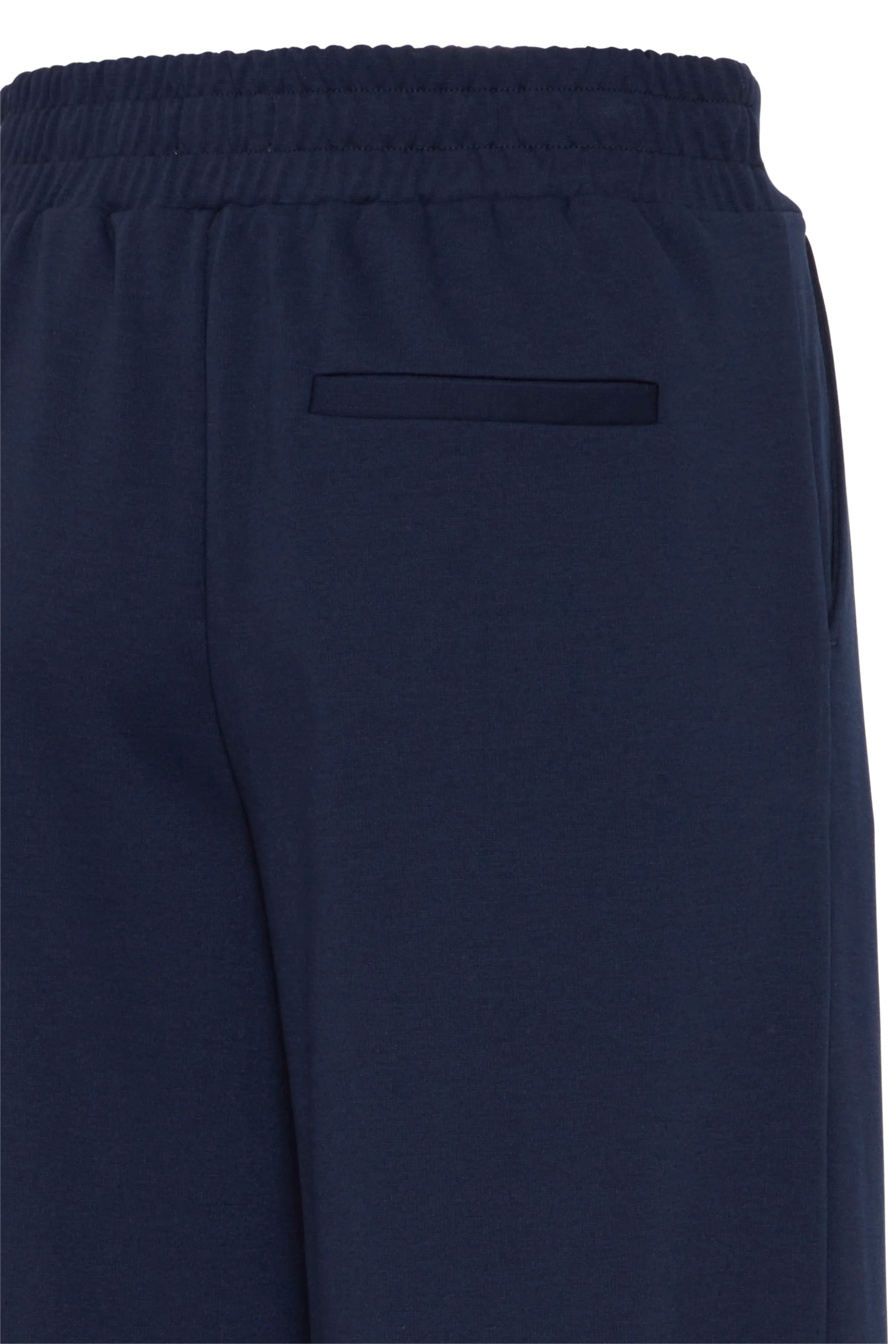 Kate Sus Long Wide Trousers - Maritime Blue - Image 3