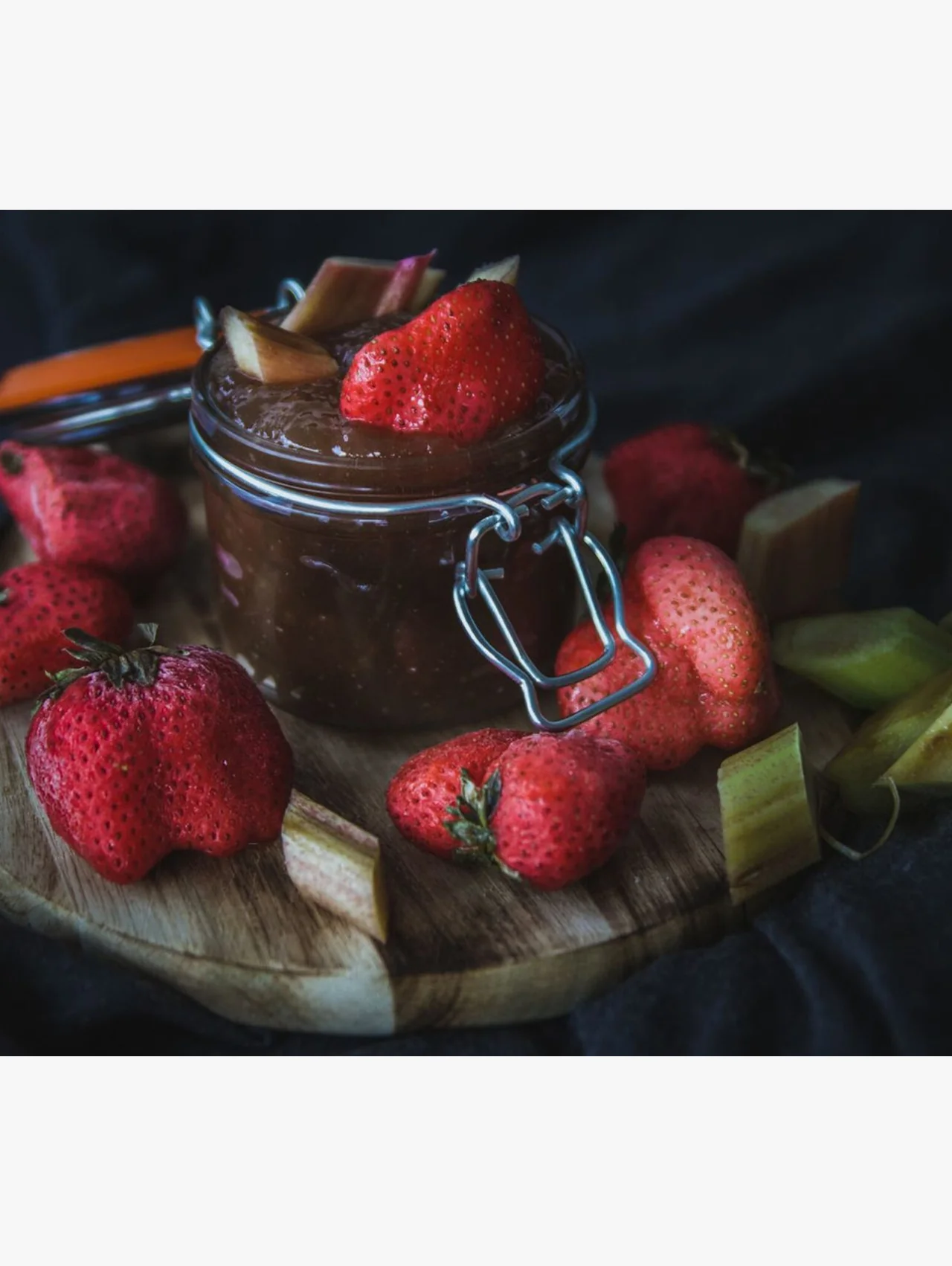 200ml Terrine Jar - Image 4