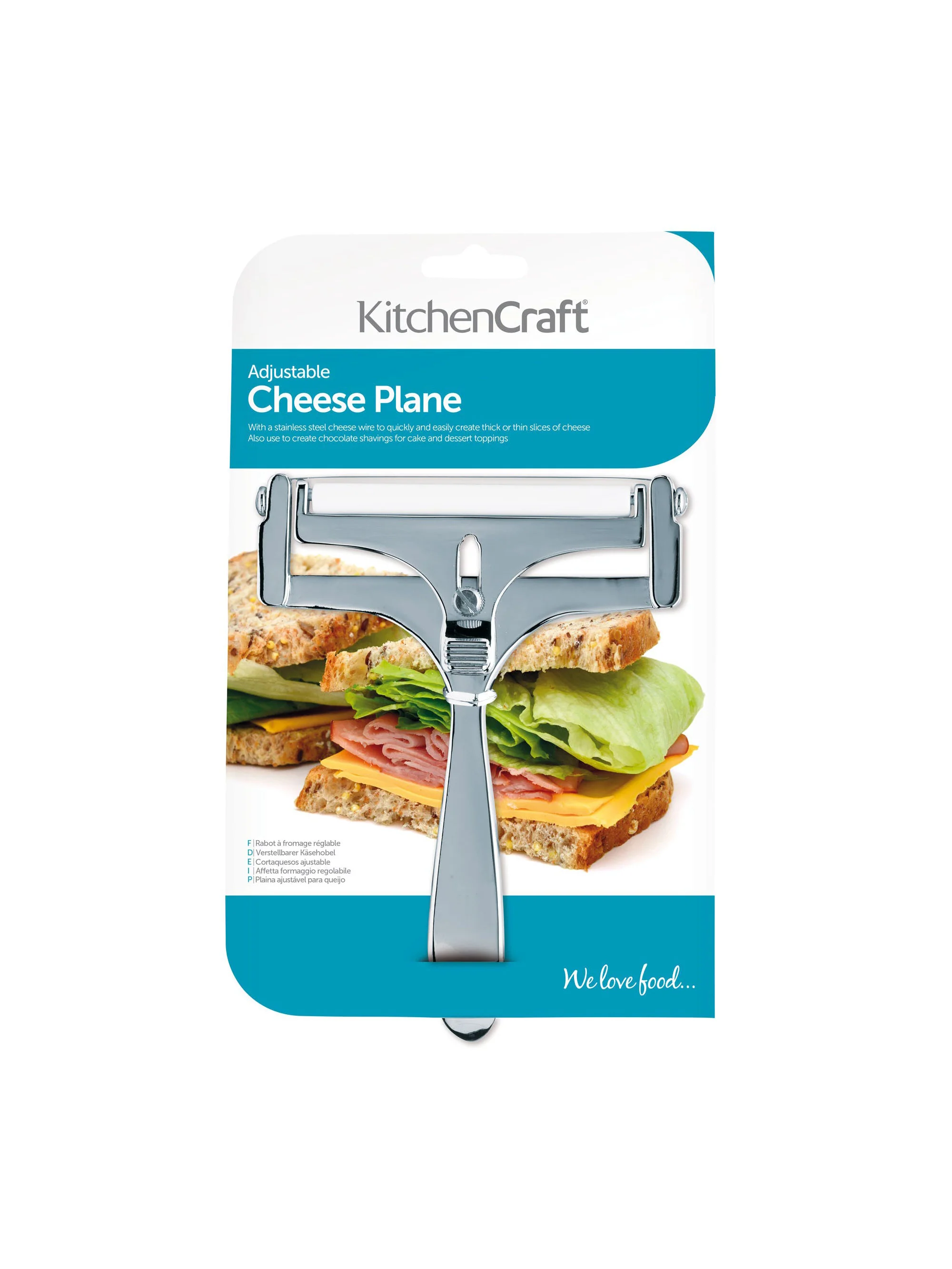 Adjustable Cheese Plane - Image 2