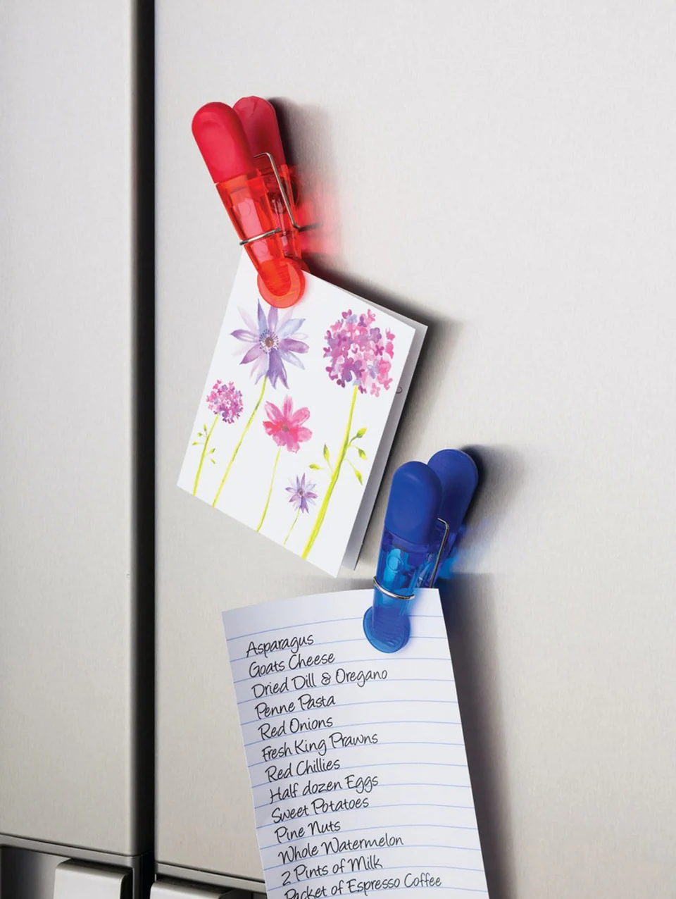 Magnetic Bag Clips Pack of 7 - Image 2