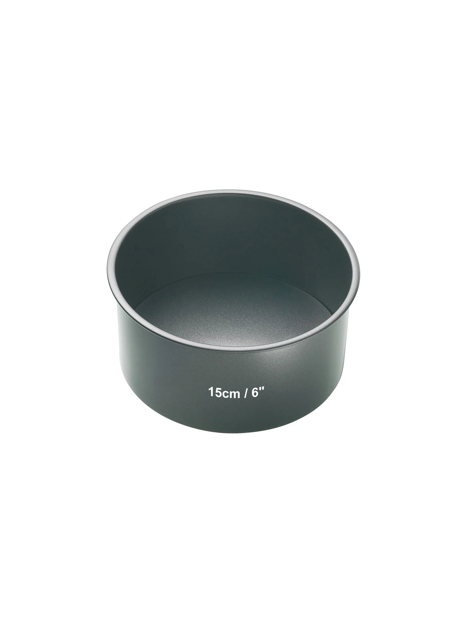 MasterClass Non-Stick 15cm Loose Base Deep Cake Pan