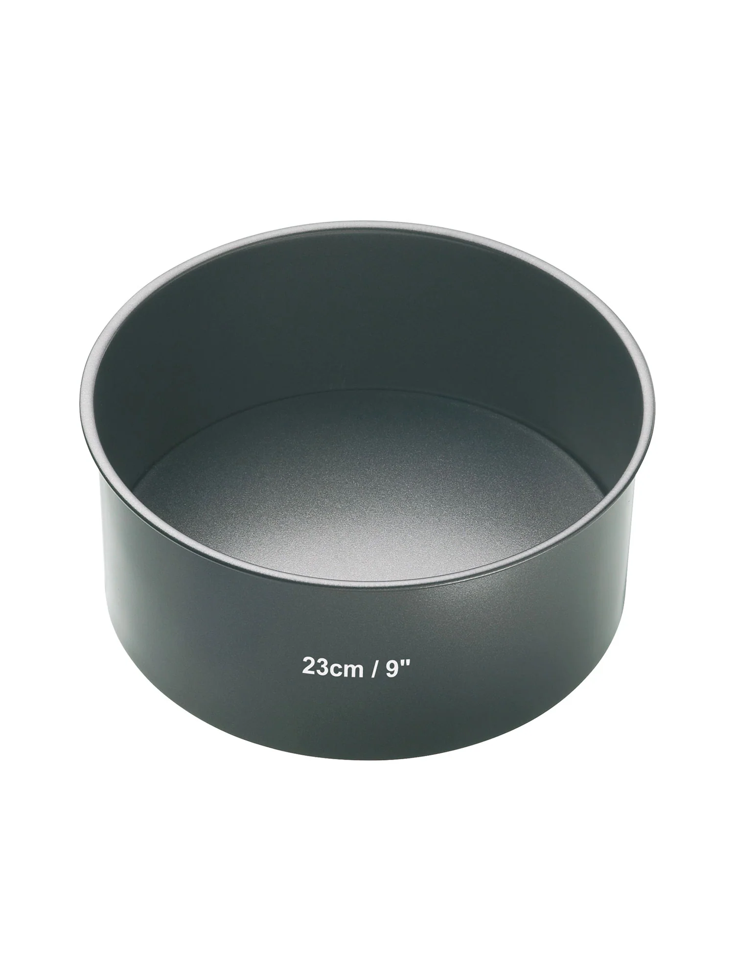 MasterClass Non-Stick 23cm Loose Base Deep Cake Pan