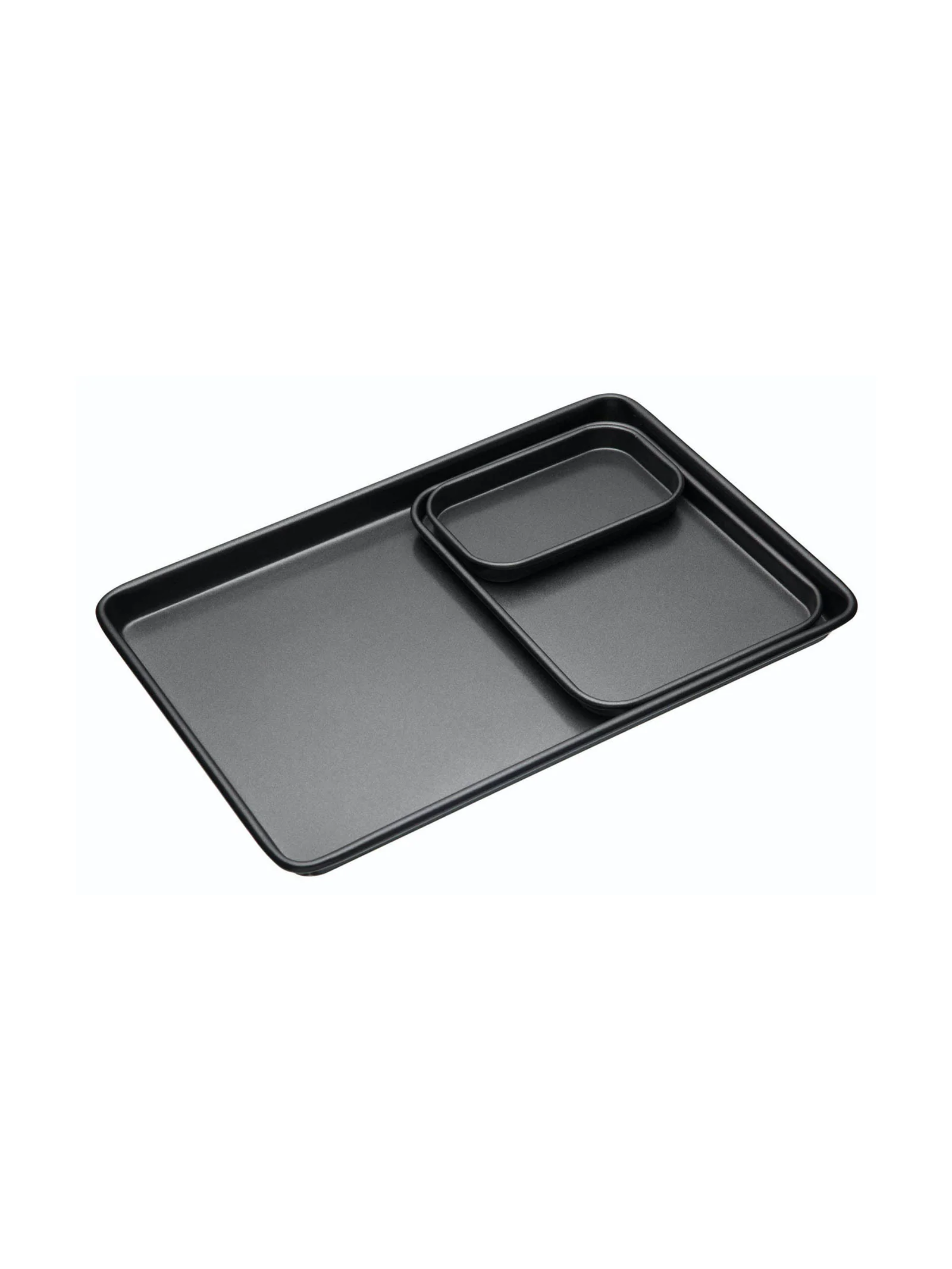 MasterClass Non-Stick Baking Tray 39cm x 27cm - Image 2