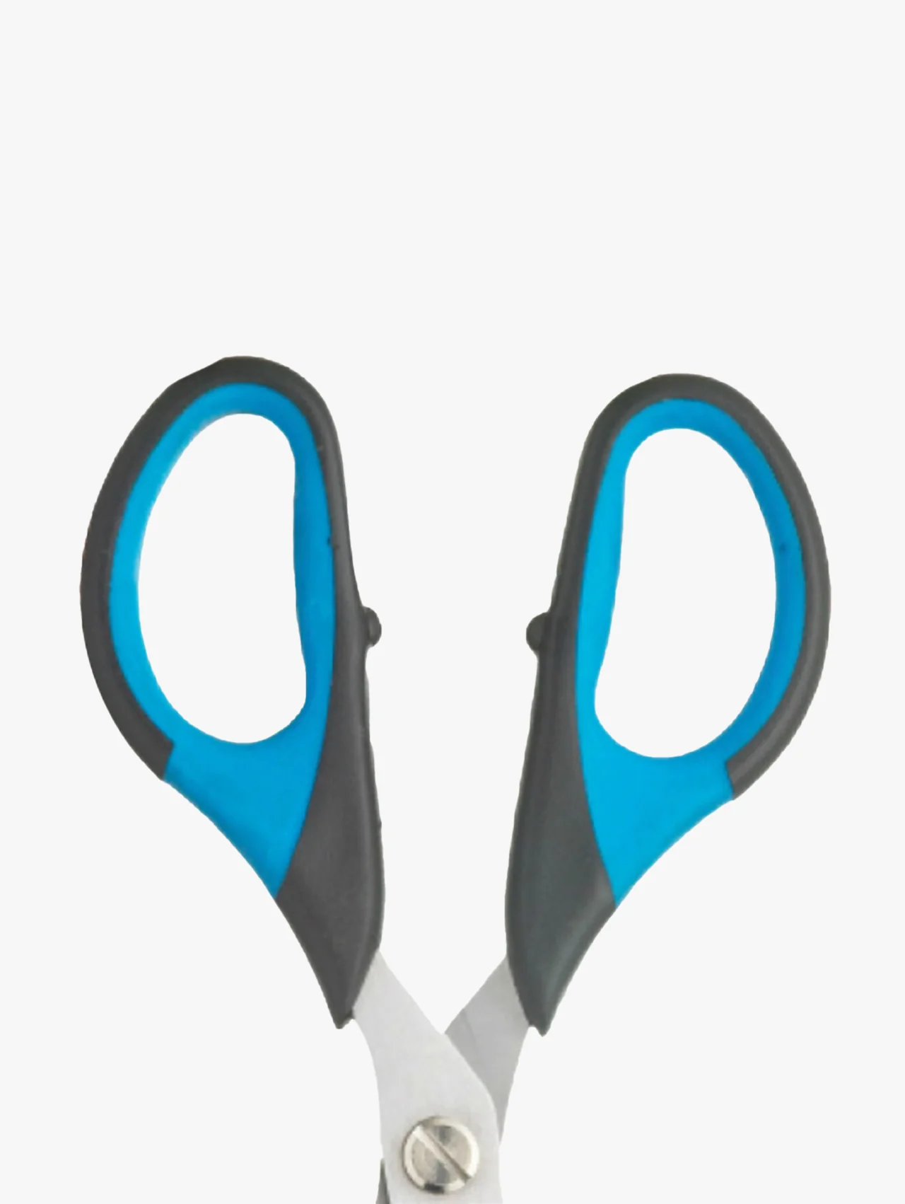 Multi-Purpose 16.5cm Soft Grip Handled Scissors - Image 2