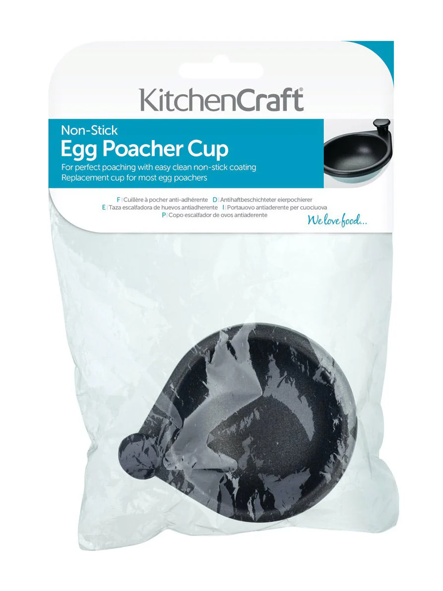 Non-Stick Poacher Cup - Image 2