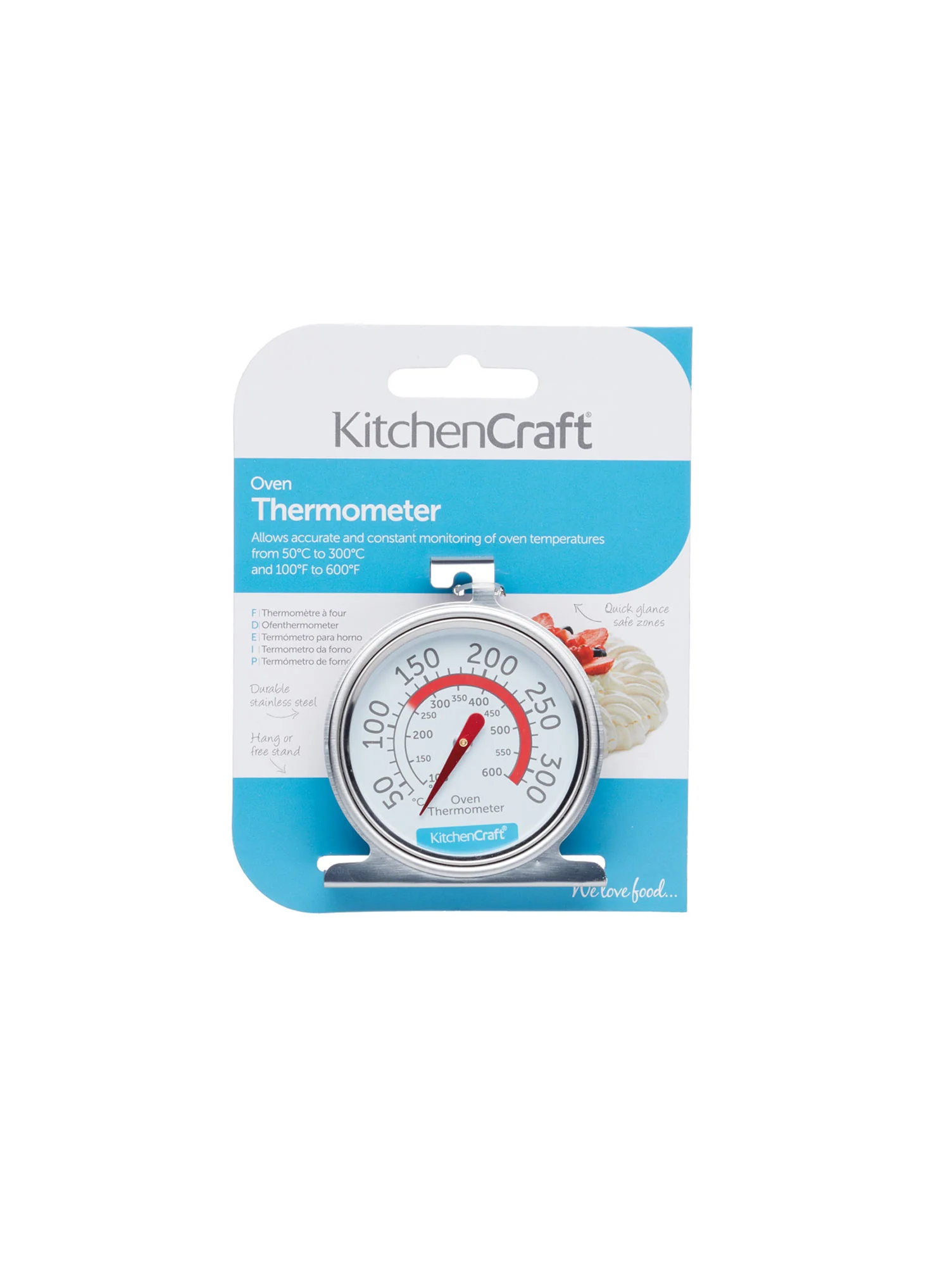 Oven Thermometer - Image 2