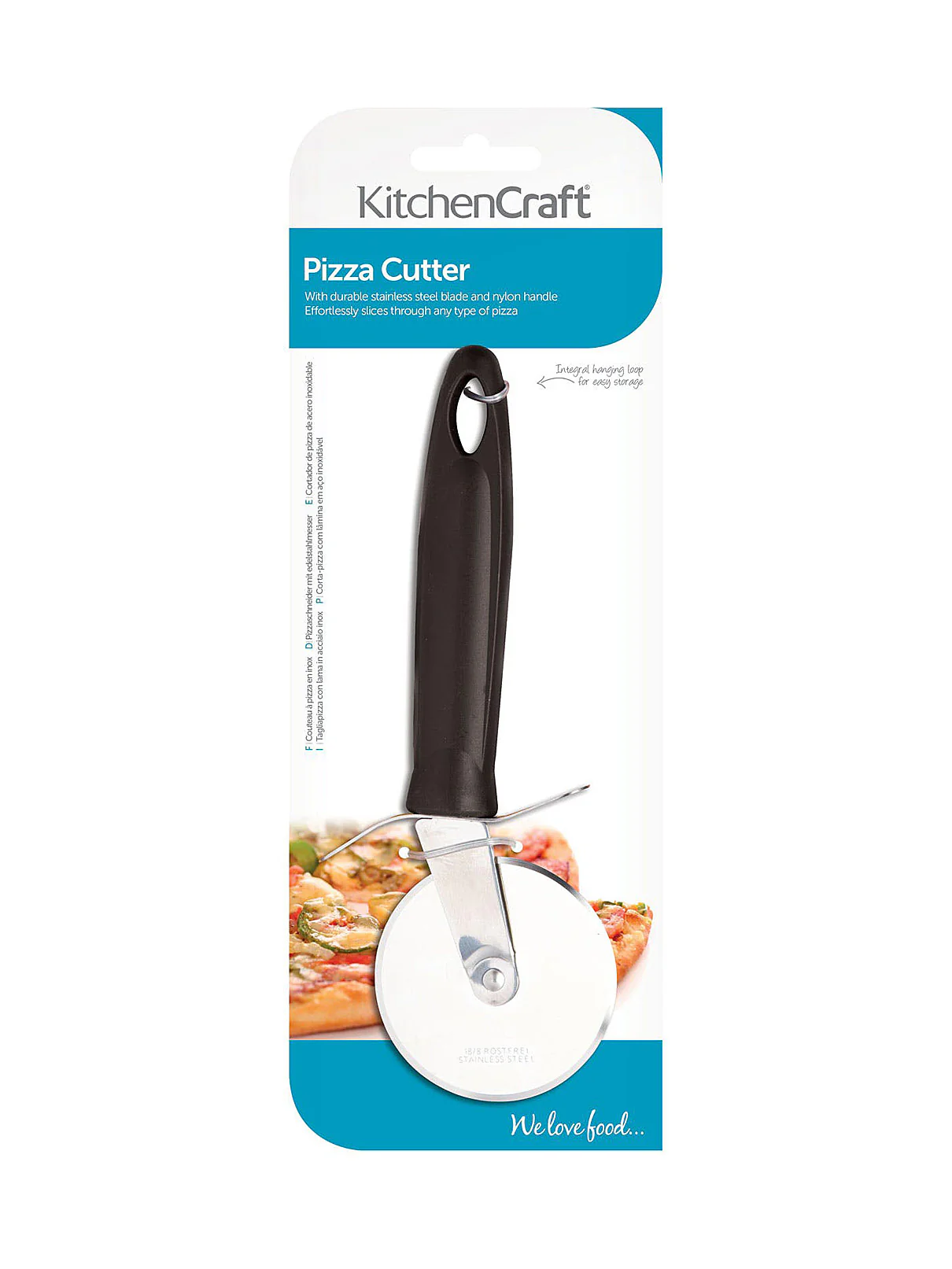 Pizza Cutter - Image 2