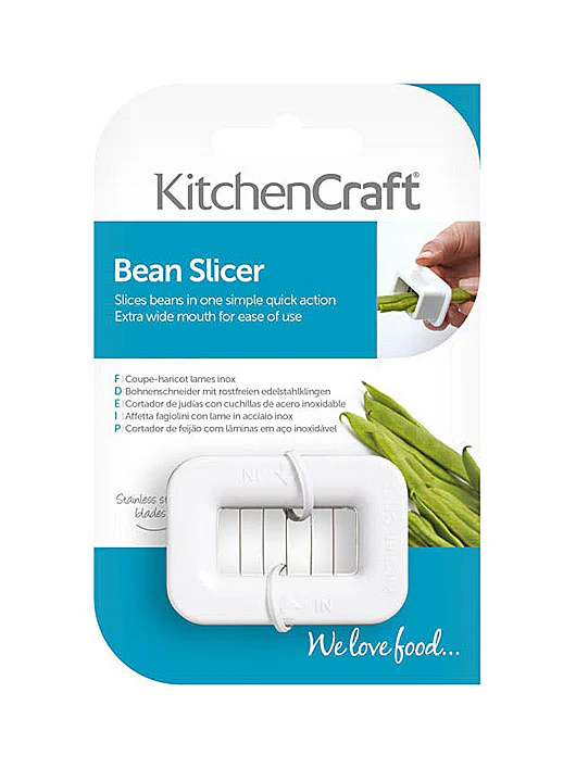 Wide Mouth Bean Slicer - Image 2