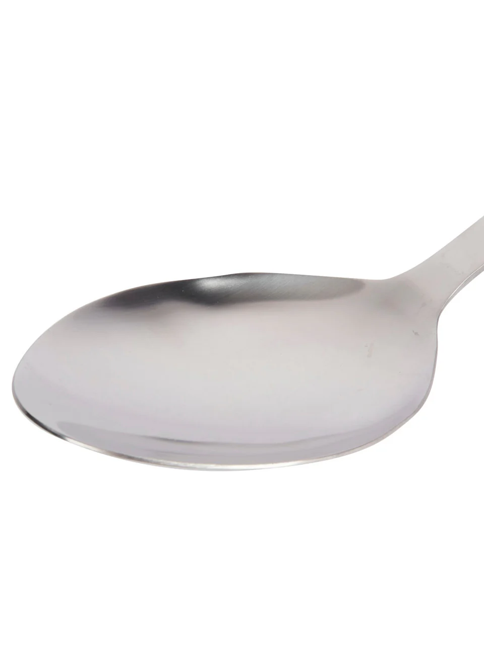 Pro Cooking Spoon Stainless Steel - Image 2