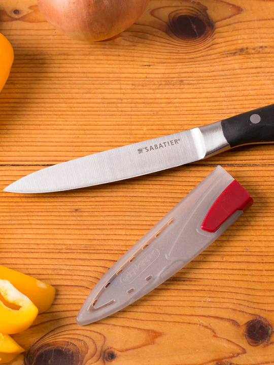Sabatier Maison Edgekeeper Utility Knife 11cm - Image 2