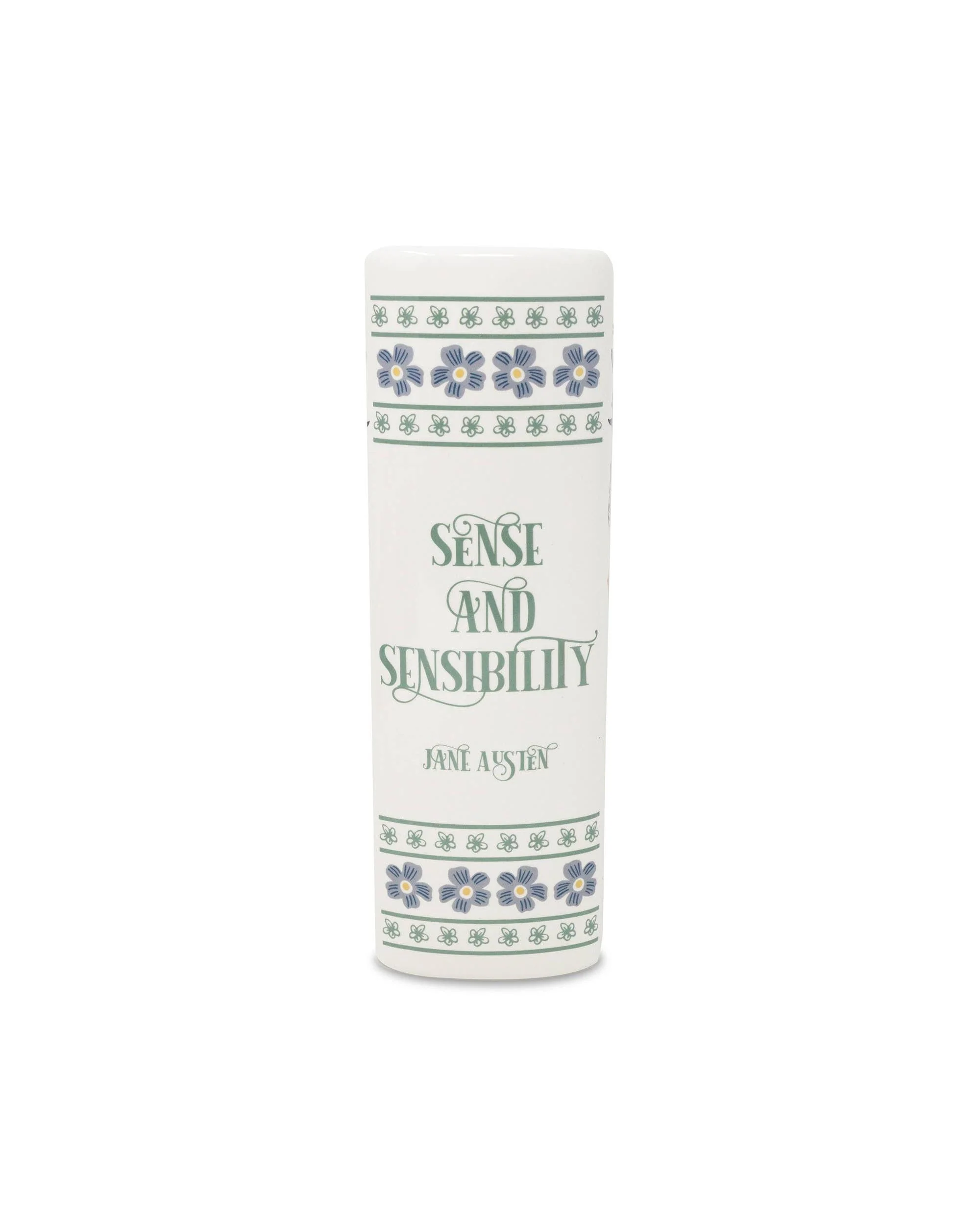 Large Book Vase, Sense and Sensibility - Image 3