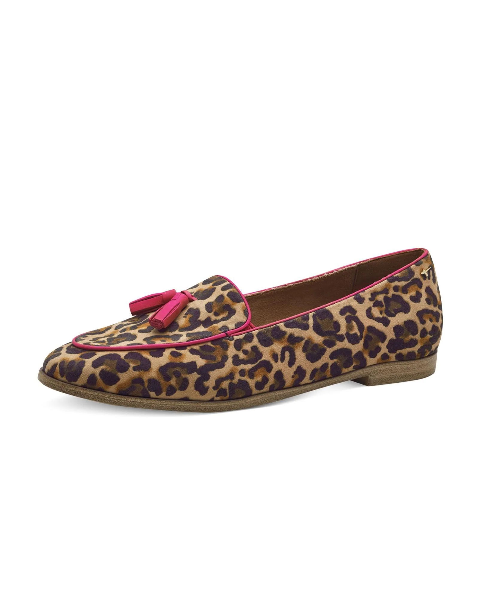 Leopard Comb Loafer - Image 3