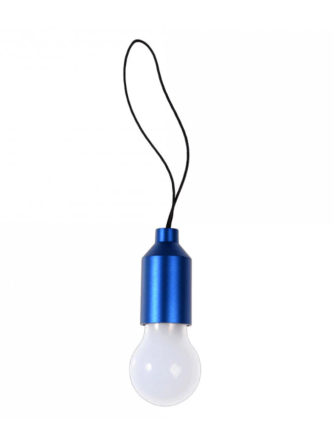 Light Bulb Keyring - Image 2