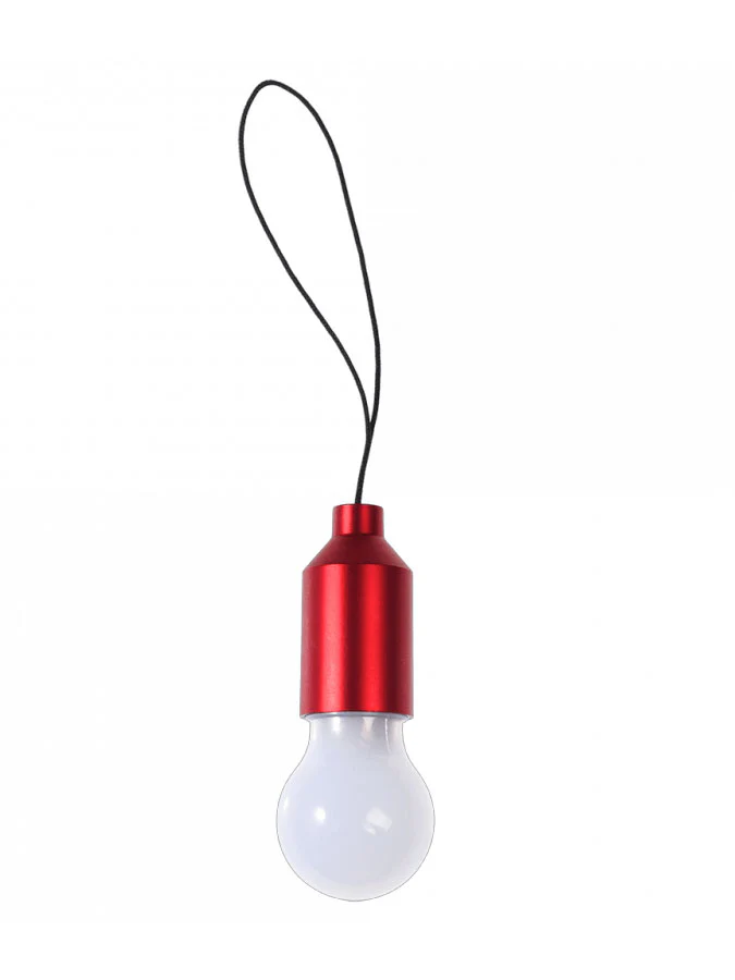 Light Bulb Keyring - Image 3