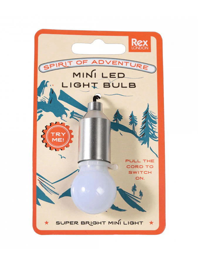 Light Bulb Keyring - Image 5