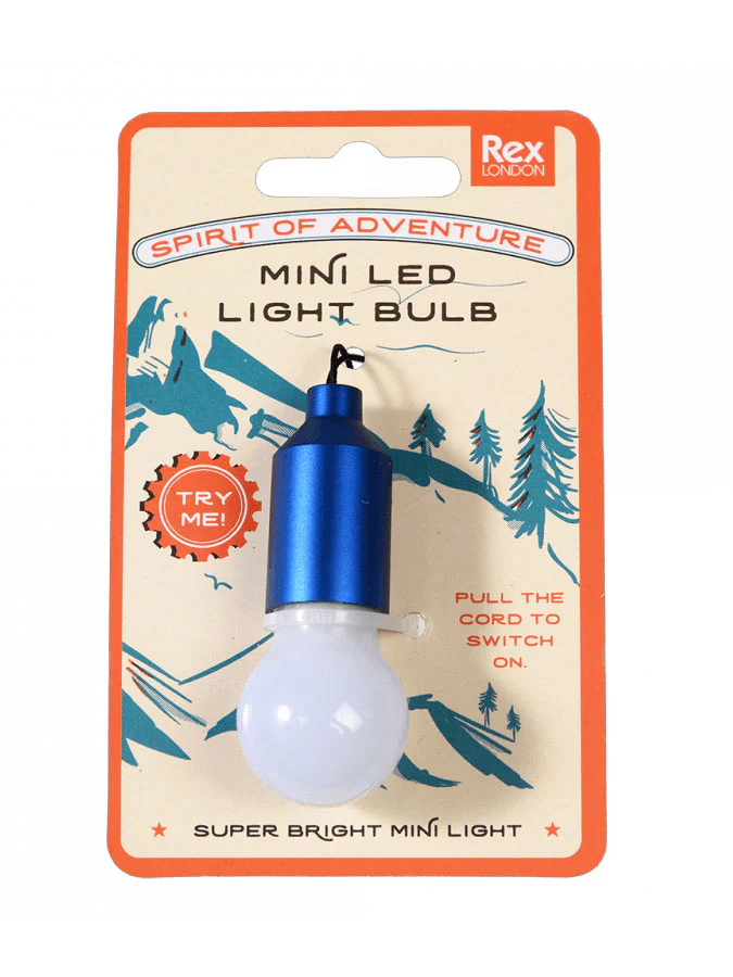 Light Bulb Keyring - Image 6