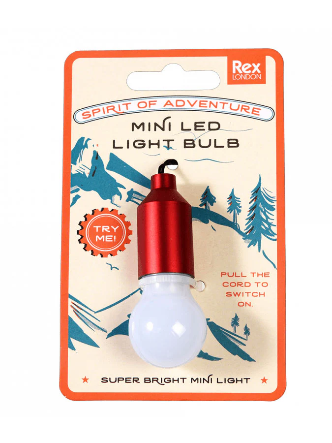 Light Bulb Keyring - Image 7