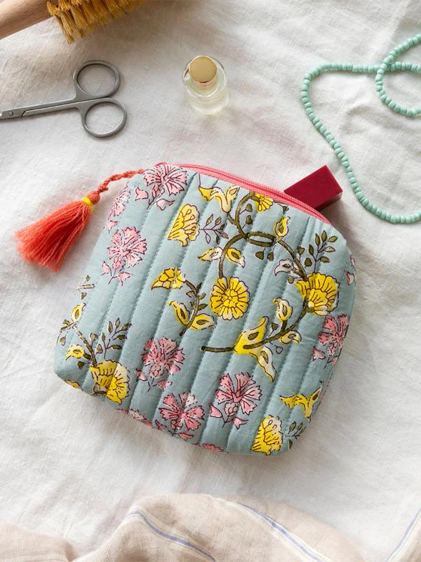 Lilavati makeup bag - Image 3