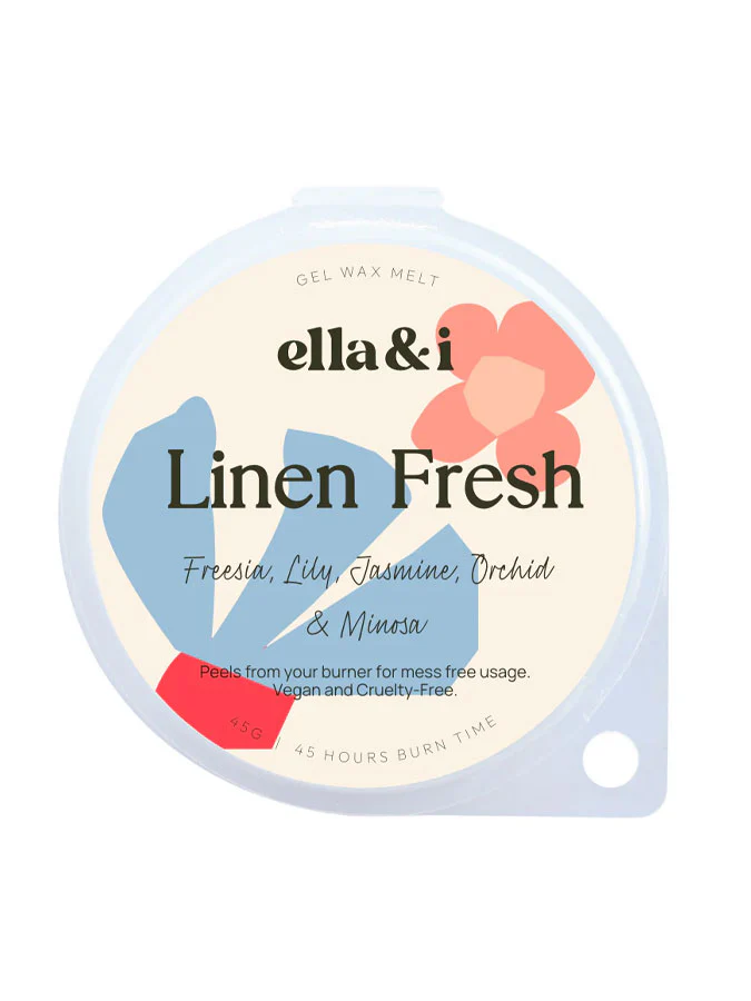 Linen Fresh Gel Melt