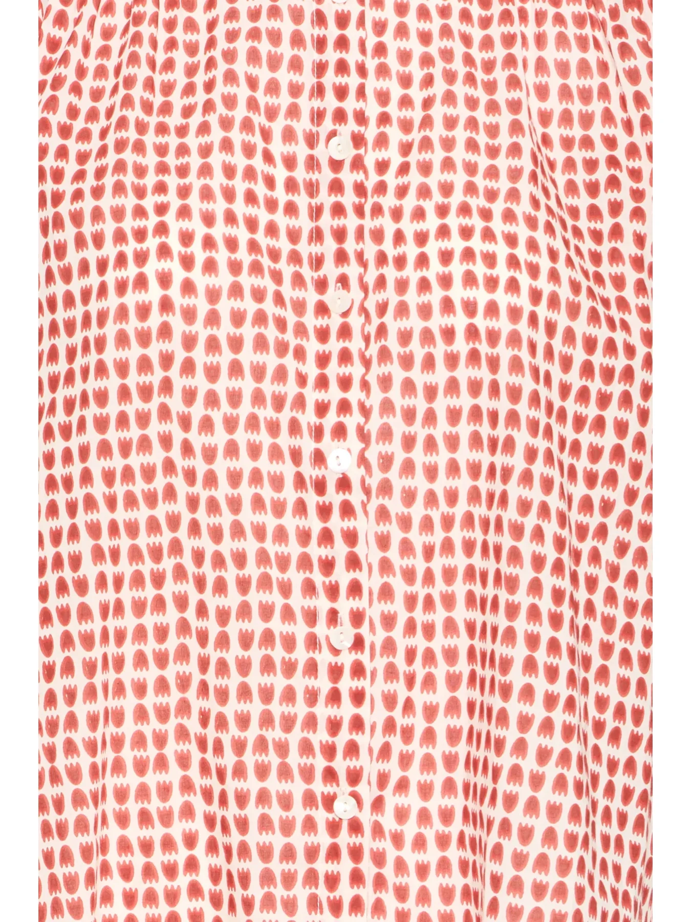Lumma Shirt - Fiery Red - Image 3