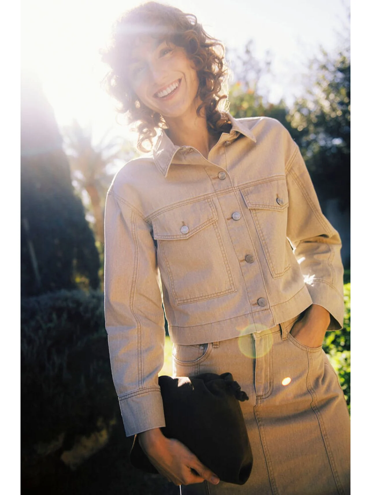 Lupina Jacket - Nomad - Image 10