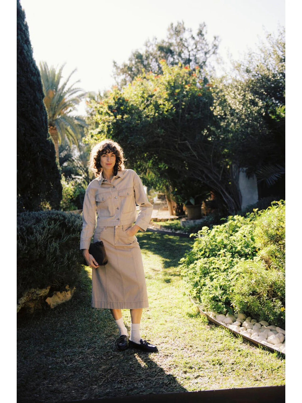 Lupina Jacket - Nomad - Image 11