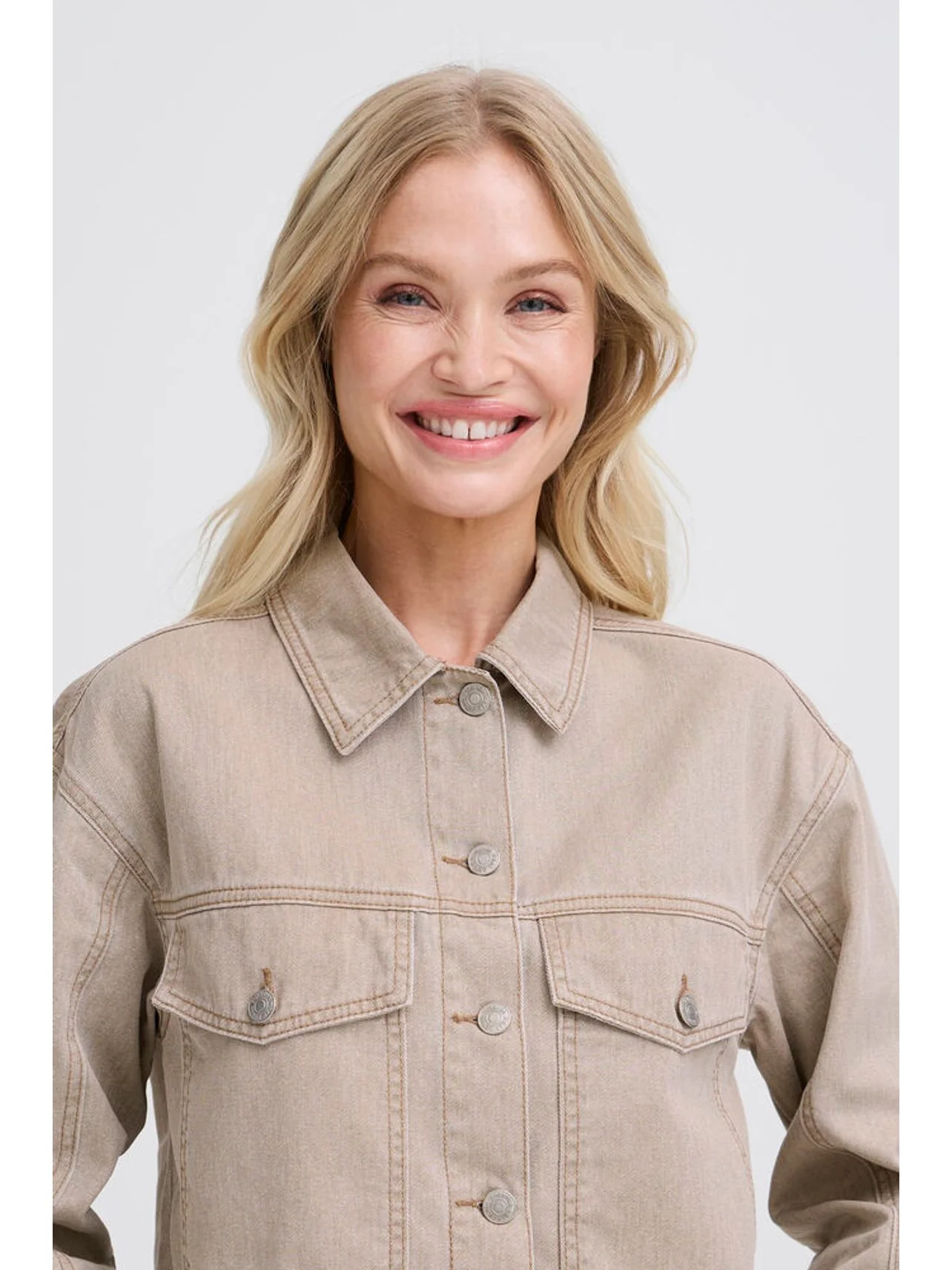 Lupina Jacket - Nomad - Image 4